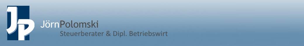 Jörn Polomski — Steuerberater & Dipl. Betriebswirt